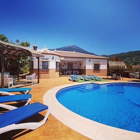 Los Naranjos Alcaucín Buitenkant foto