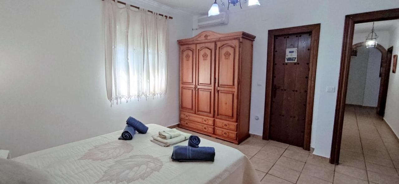 Los Naranjos Alcaucín Buitenkant foto