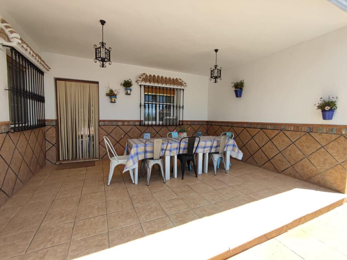 Los Naranjos Alcaucín Buitenkant foto