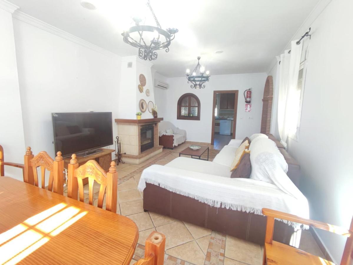 Los Naranjos Alcaucín Buitenkant foto
