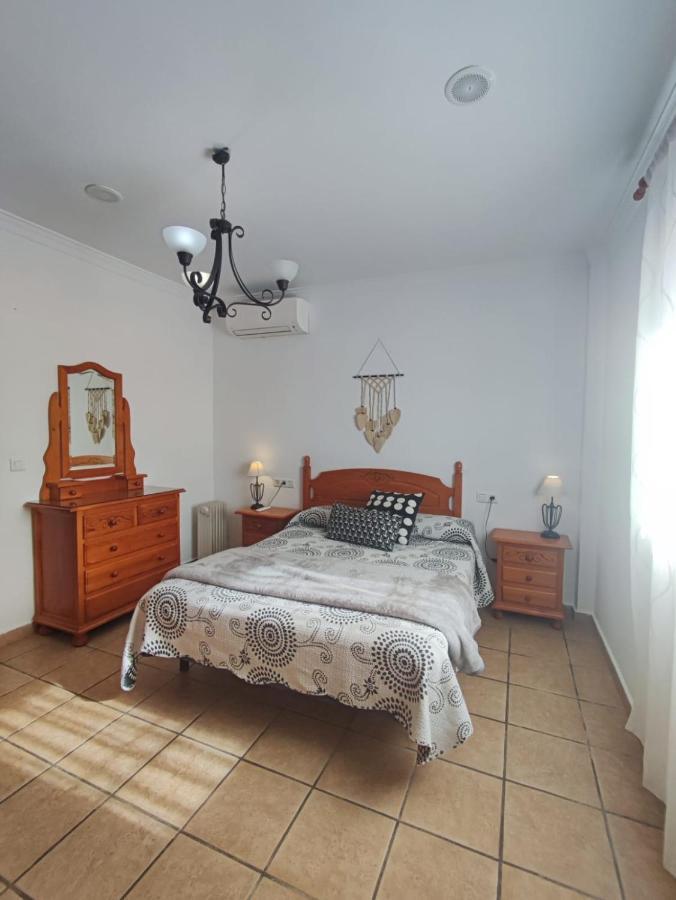 Los Naranjos Alcaucín Buitenkant foto